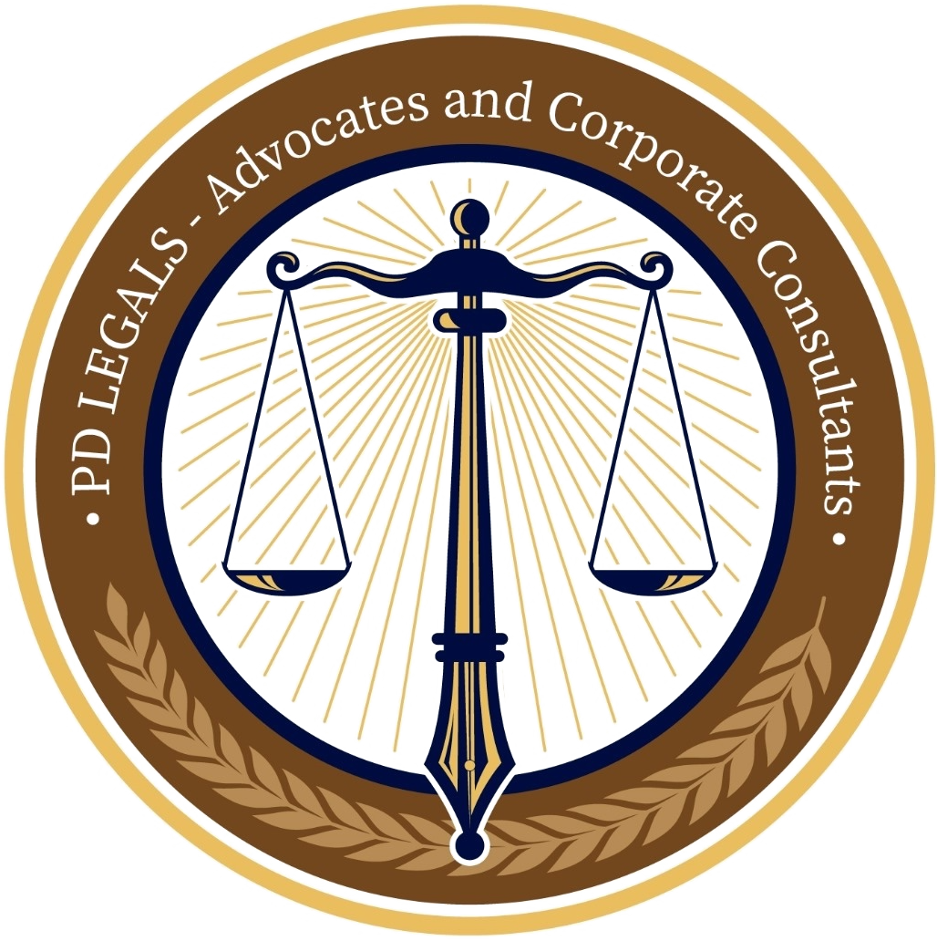 PD Legals Logo